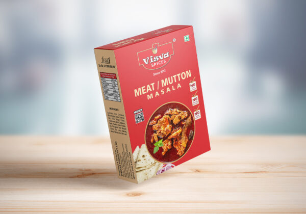 Meat/Mutton Masala - Image 2