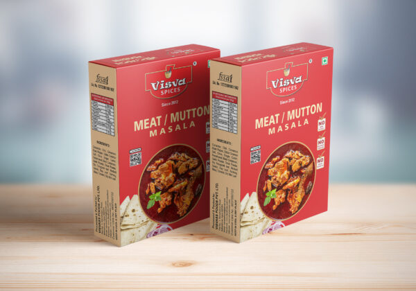 Meat/Mutton Masala - Image 3
