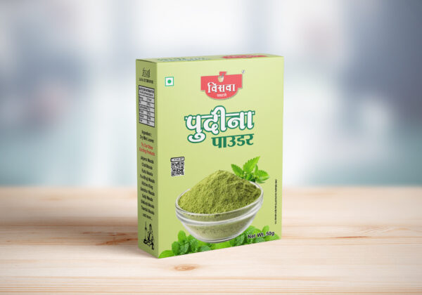 Pudina Powder - Image 4