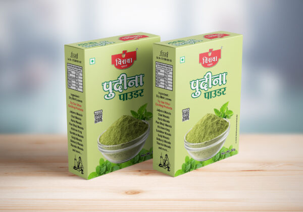 Pudina Powder - Image 7
