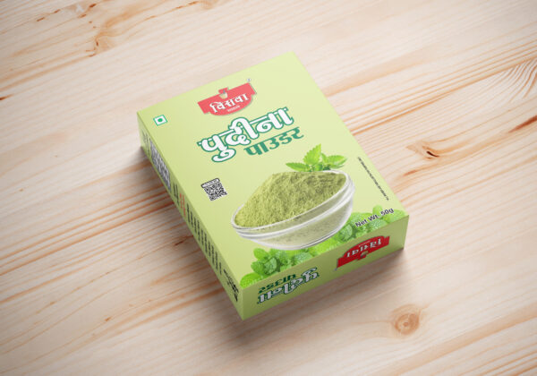 Pudina Powder - Image 2