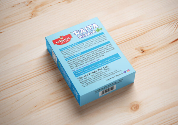 Raita Masala - Image 4