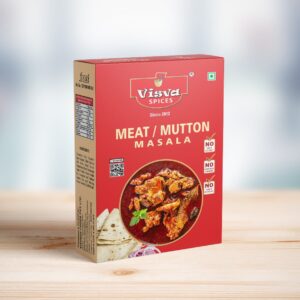 Meat/Mutton Masala