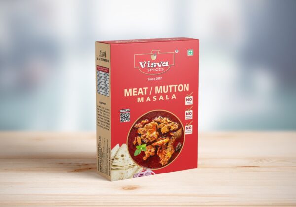 Meat/Mutton Masala